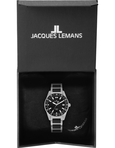 Reloj Jacques Lemans