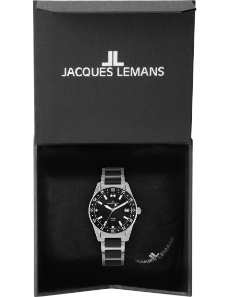 Reloj Jacques Lemans