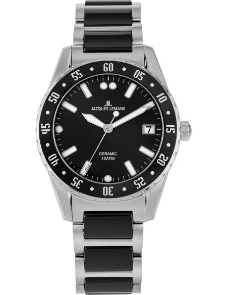 Reloj Jacques Lemans