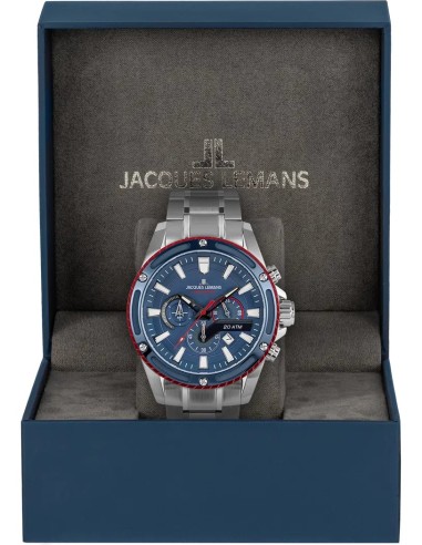 Reloj Jacques Lemans