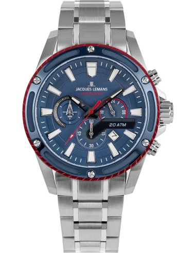 Reloj Jacques Lemans