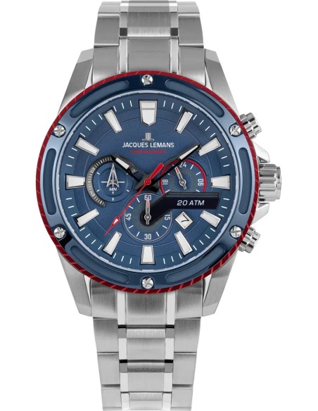 Reloj Jacques Lemans