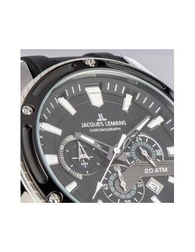 Reloj Jacques Lemans