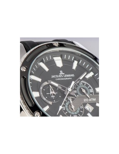 Reloj Jacques Lemans
