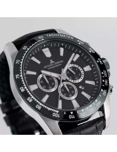 Reloj Jacques Lemans