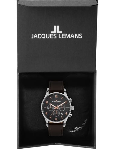 Reloj Jacques Lemans