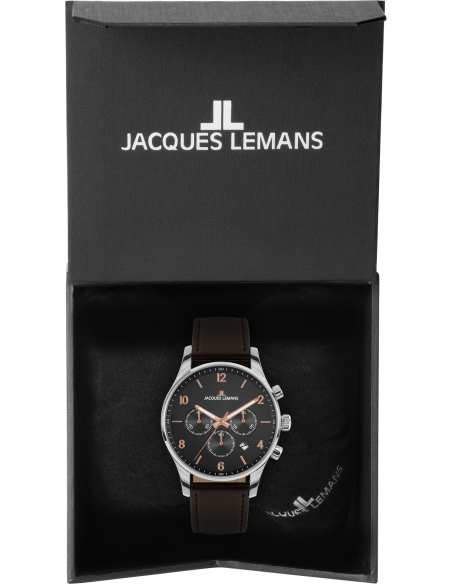 Reloj Jacques Lemans