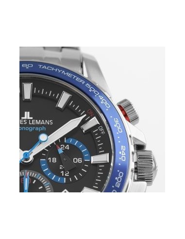 Reloj Jacques Lemans