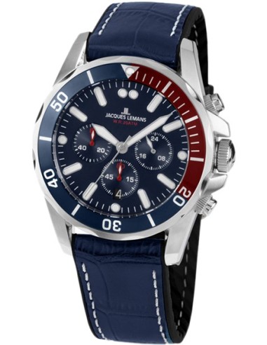 Reloj Jacques Lemans