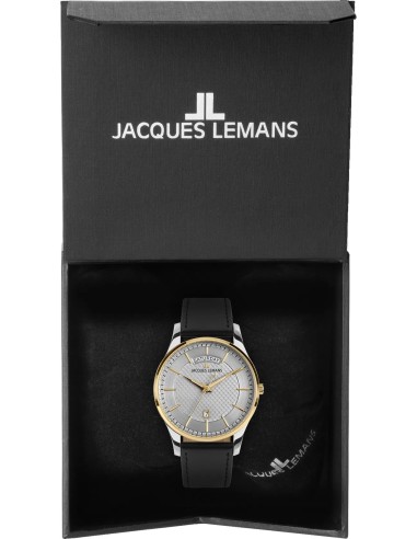 Reloj Jacques Lemans
