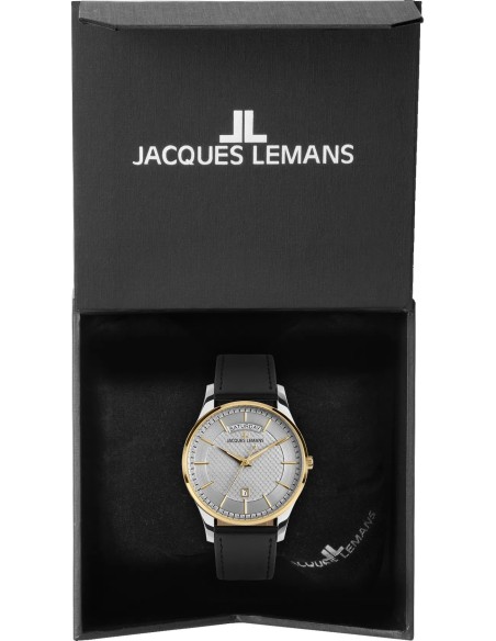 Reloj Jacques Lemans
