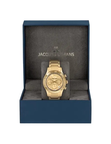 Reloj Jacques Lemans
