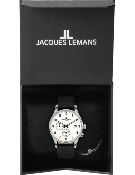 Reloj Jacques Lemans