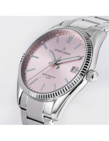 Reloj Jacques Lemans