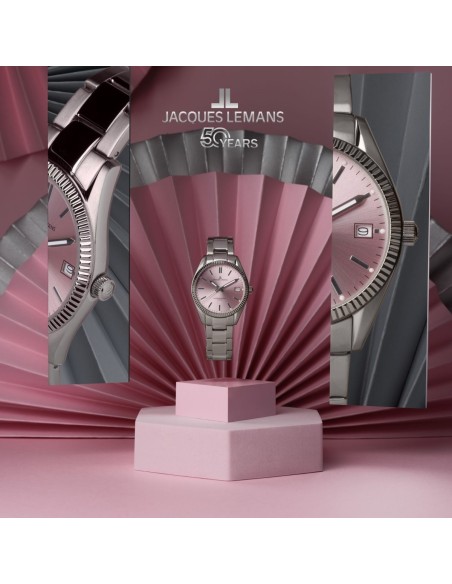 Reloj Jacques Lemans