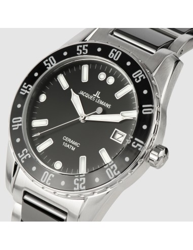 Reloj Jacques Lemans