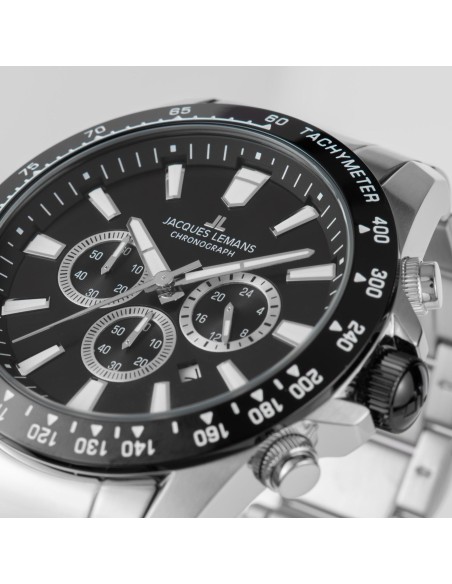 Reloj Jacques Lemans