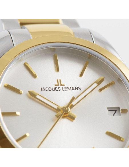 Reloj Jacques Lemans