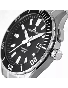 Reloj Jacques Lemans - HYBROMATIC 2