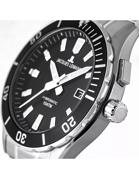 Reloj Jacques Lemans - HYBROMATIC