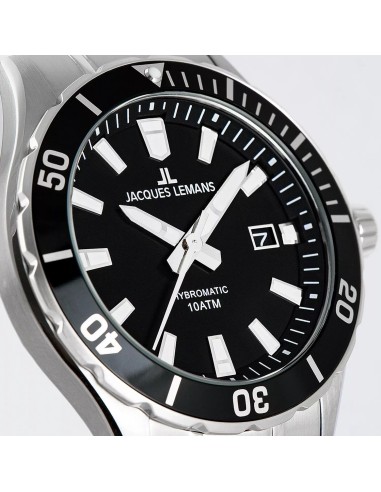 Reloj Jacques Lemans - HYBROMATIC