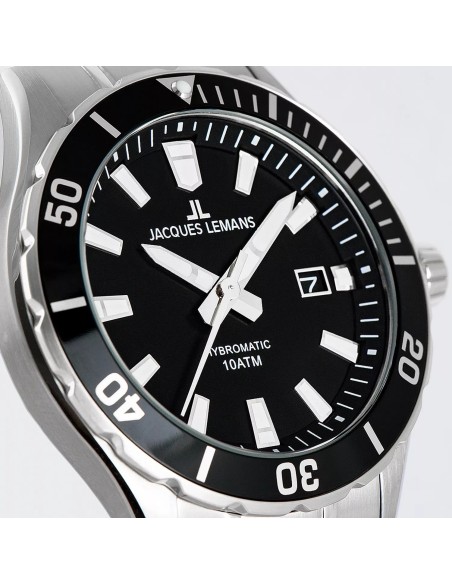 Reloj Jacques Lemans - HYBROMATIC