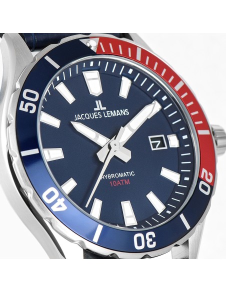 Reloj Jacques Lemans - HYBROMATIC