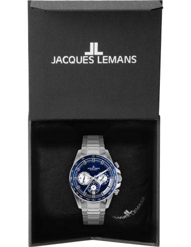 Reloj Jacques Lemans