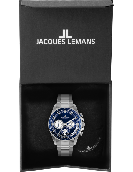 Reloj Jacques Lemans
