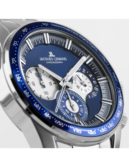 Reloj Jacques Lemans