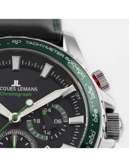 Reloj Jacques Lemans