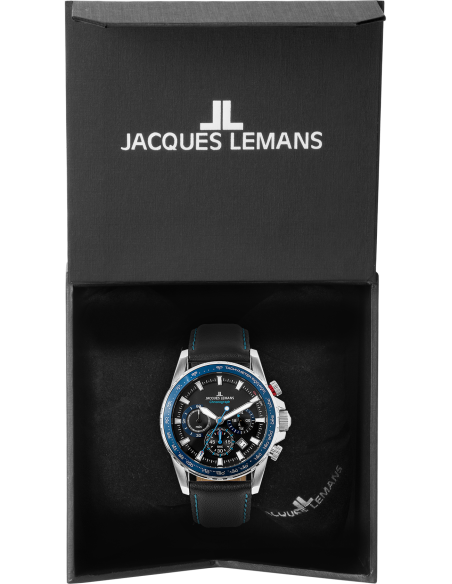 Reloj Jacques Lemans
