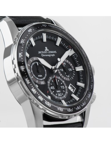 Reloj Jacques Lemans