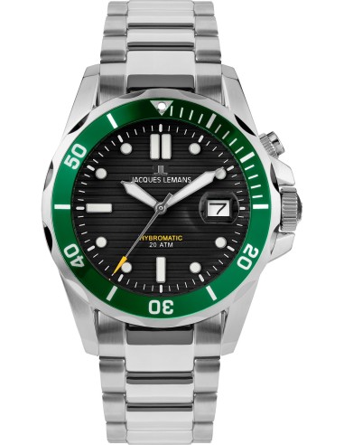 Reloj Jacques Lemans