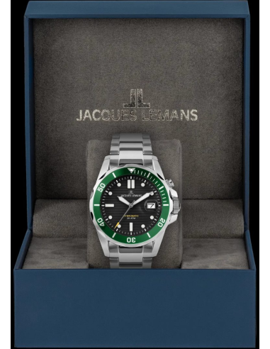 Reloj Jacques Lemans