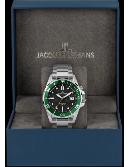 Reloj Jacques Lemans