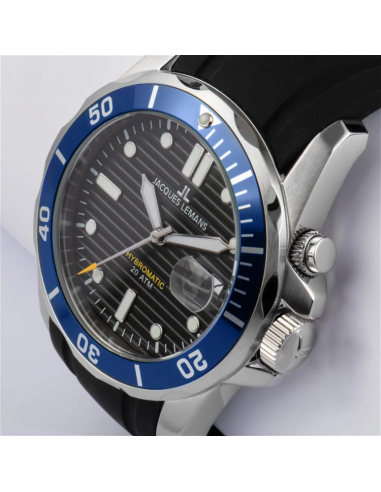 Reloj Jacques Lemans