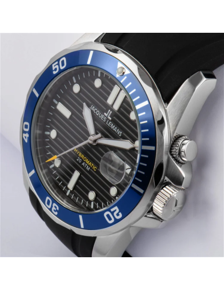 Reloj Jacques Lemans