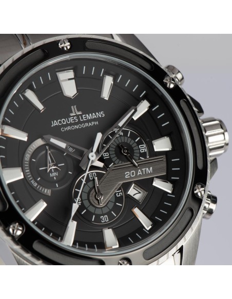 Reloj Jacques Lemans