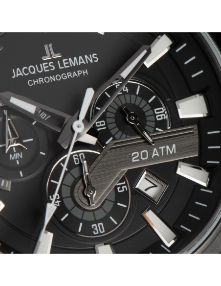 Reloj Jacques Lemans