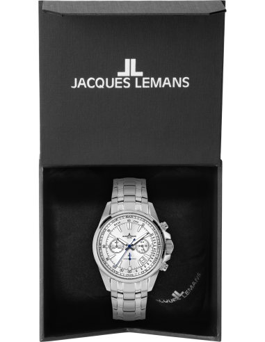 Reloj Jacques Lemans