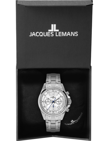 Reloj Jacques Lemans