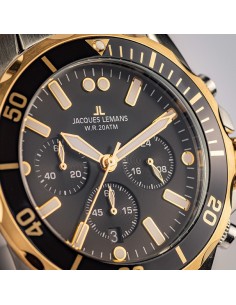Reloj Jacques Lemans 2