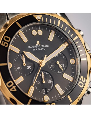 Reloj Jacques Lemans