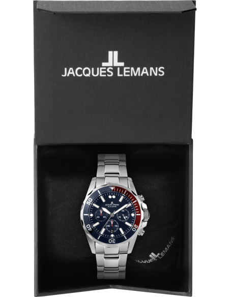Reloj Jacques Lemans