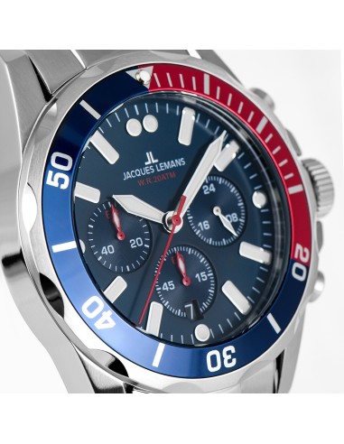 Reloj Jacques Lemans