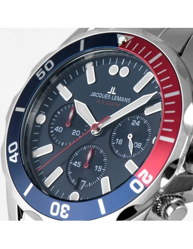 Reloj Jacques Lemans