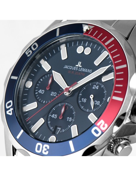 Reloj Jacques Lemans