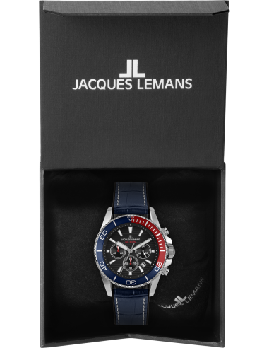 Reloj Jacques Lemans