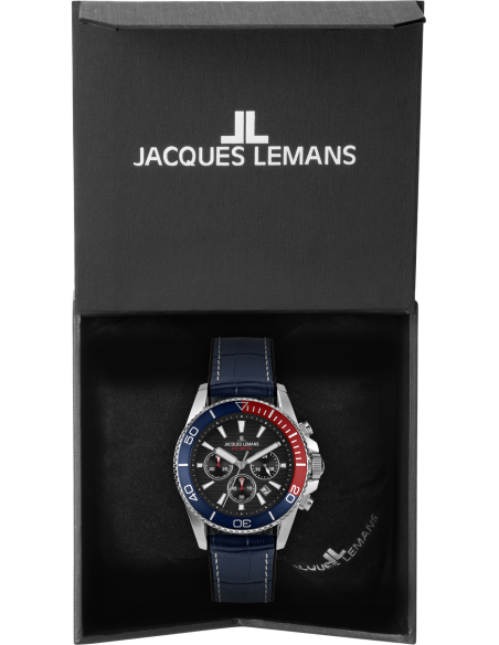 Reloj Jacques Lemans